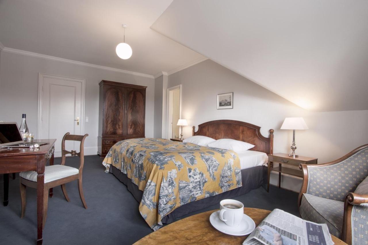 Hotel Fredensborg Store Kro Exterior photo