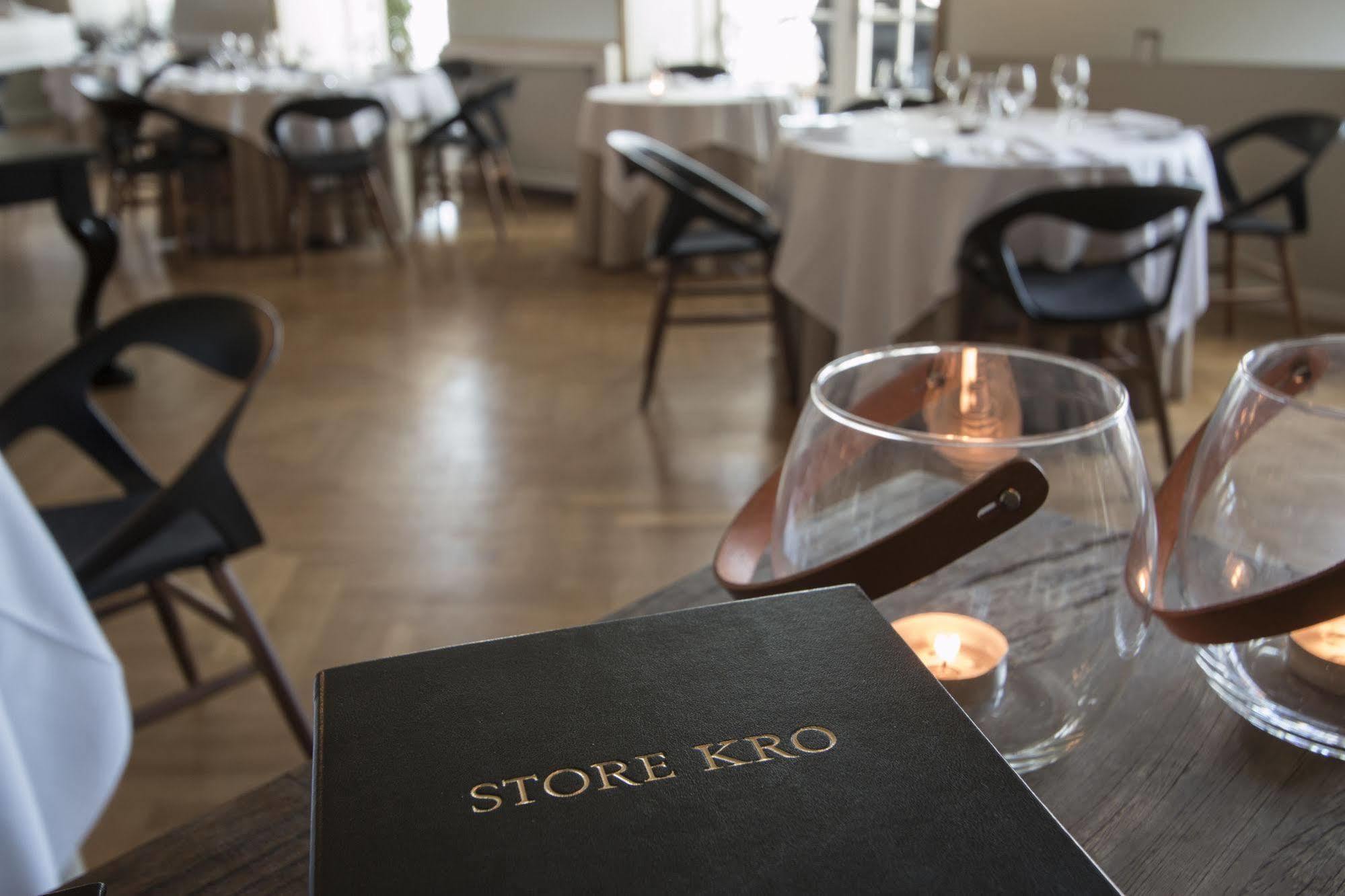 Hotel Fredensborg Store Kro Exterior photo
